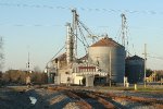 Arabi grain elevator